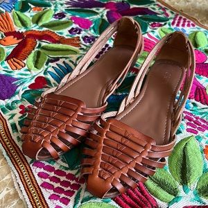 J. Crew Huarache Sandal, Size 7.5